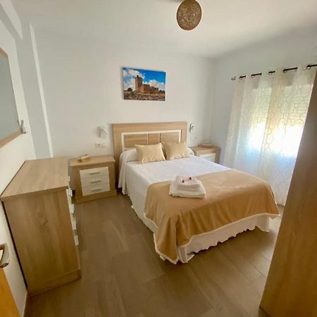 Casa Godoy Apartman Caces Kültér fotó