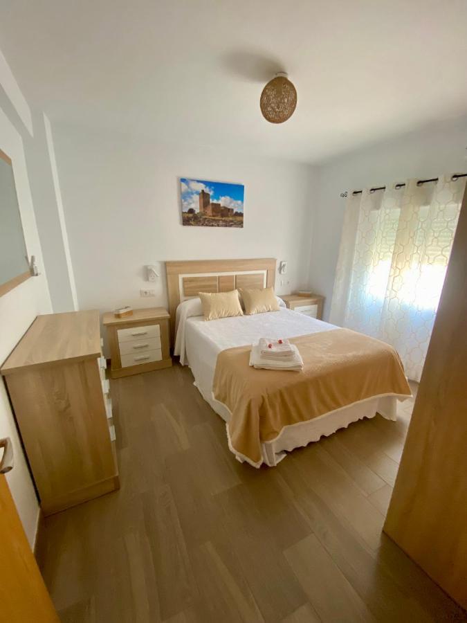 Casa Godoy Apartman Caces Kültér fotó