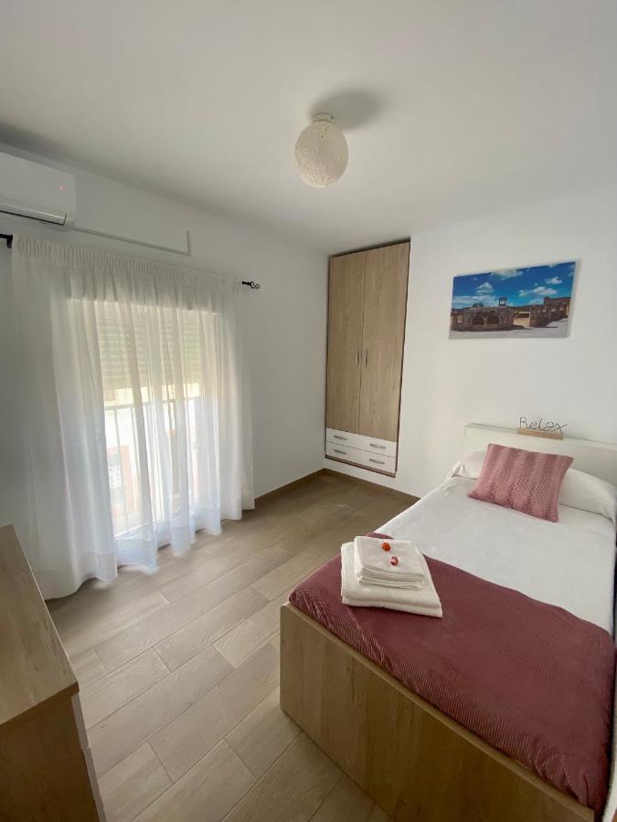 Casa Godoy Apartman Caces Kültér fotó