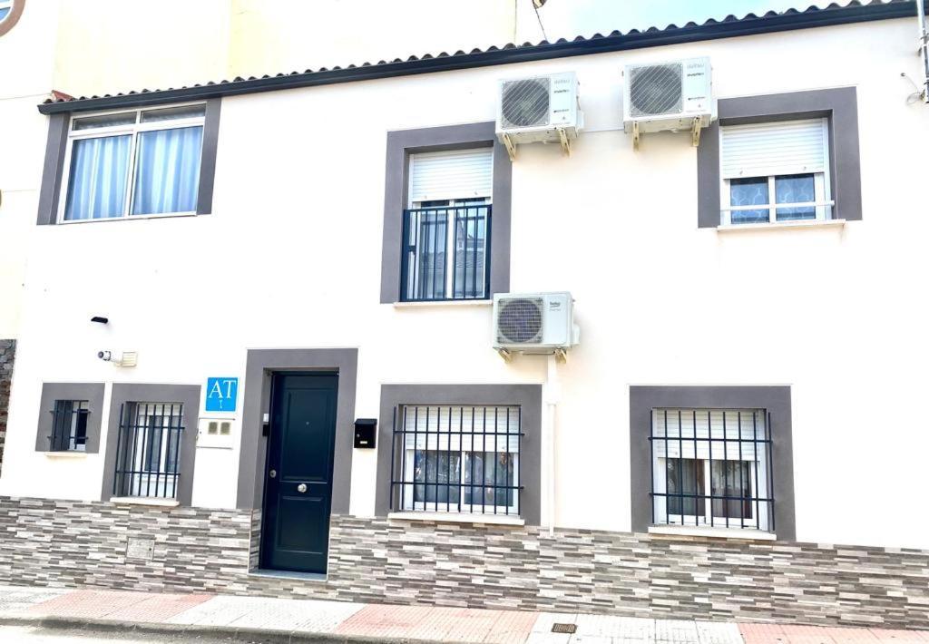 Casa Godoy Apartman Caces Kültér fotó