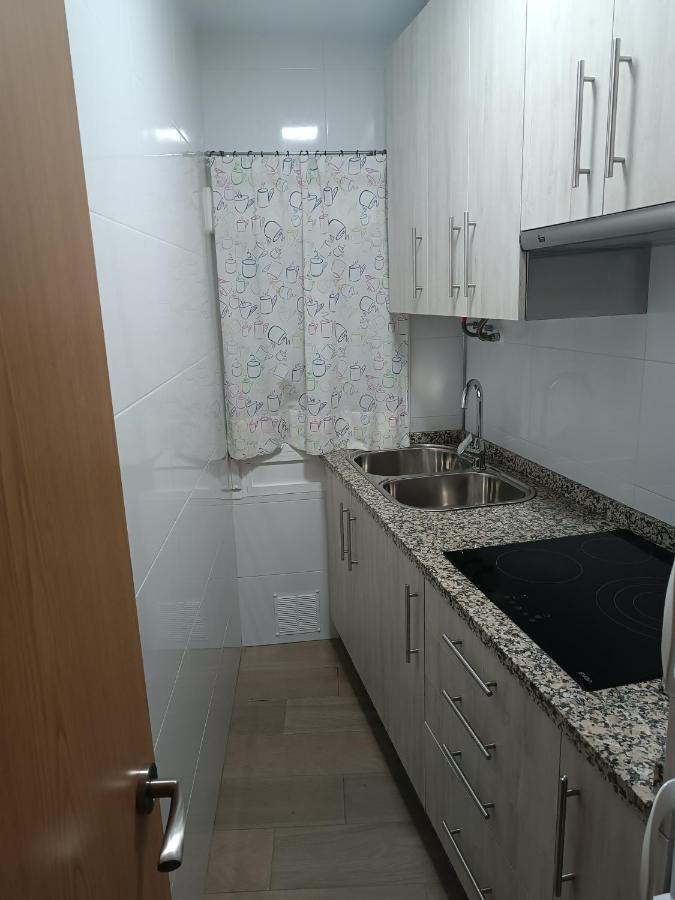 Casa Godoy Apartman Caces Kültér fotó