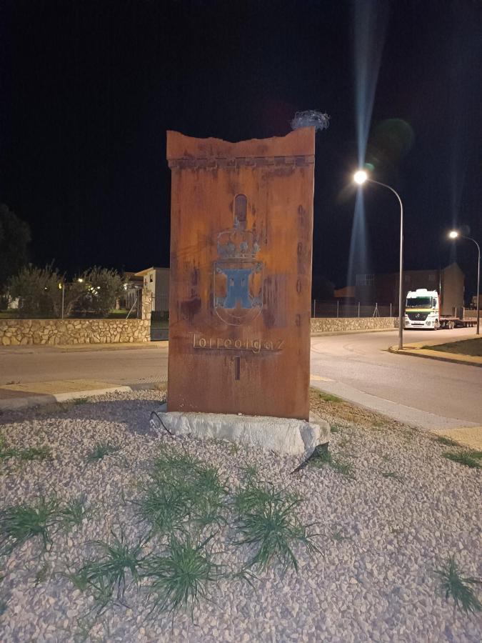 Casa Godoy Apartman Caces Kültér fotó