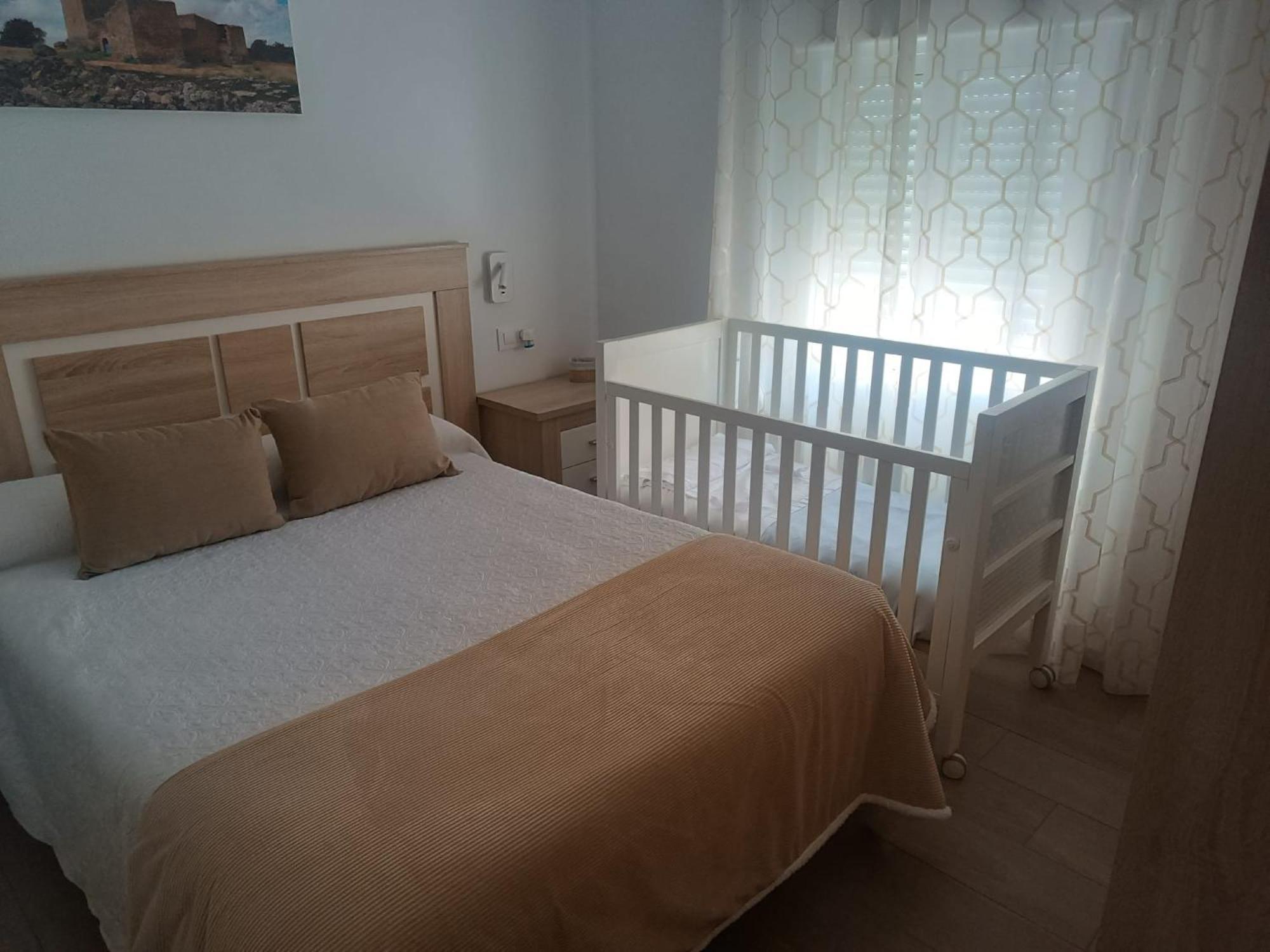 Casa Godoy Apartman Caces Kültér fotó