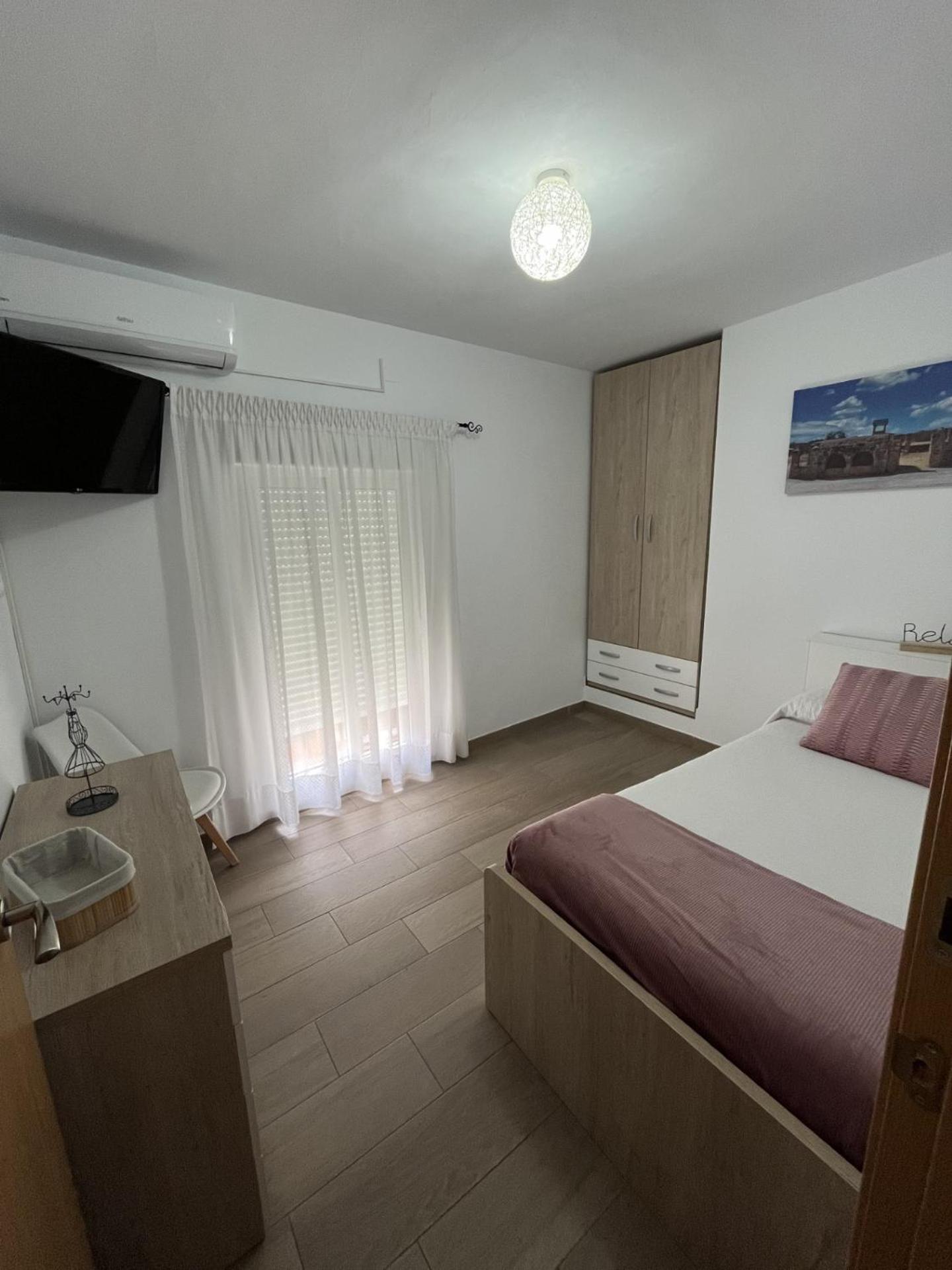 Casa Godoy Apartman Caces Kültér fotó